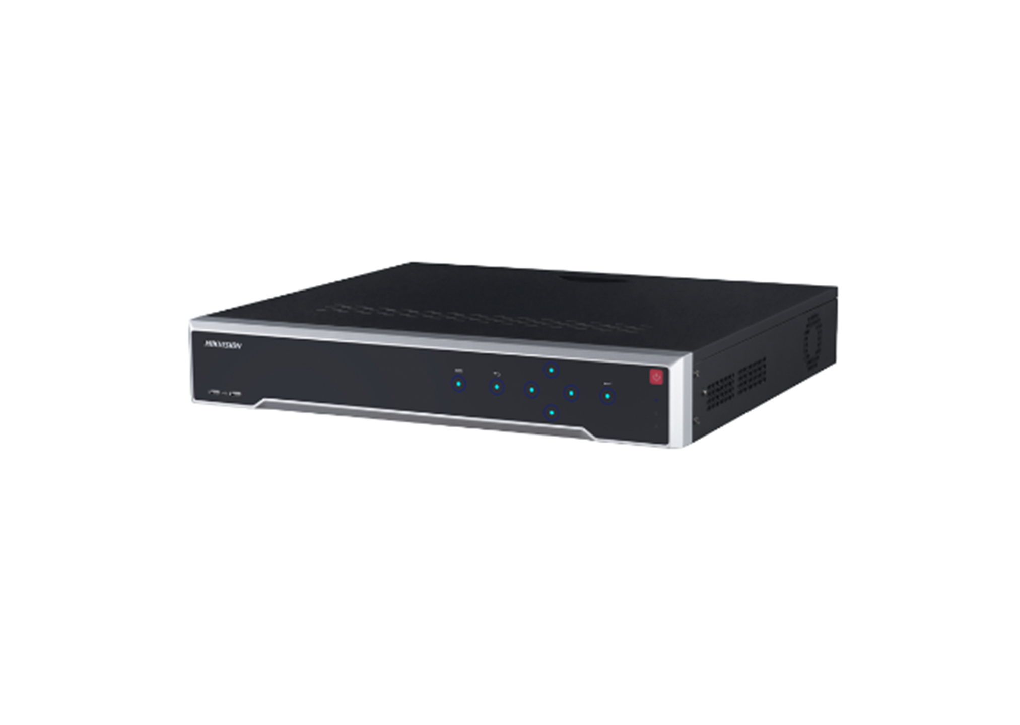 高解碼項目型NVR DS-7916N-I4